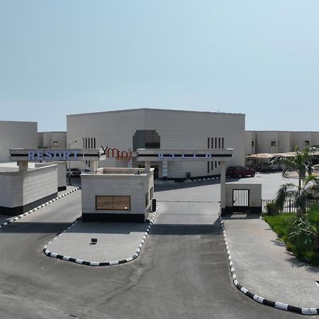 Talida Ym Resort ヤンブー エクステリア 写真