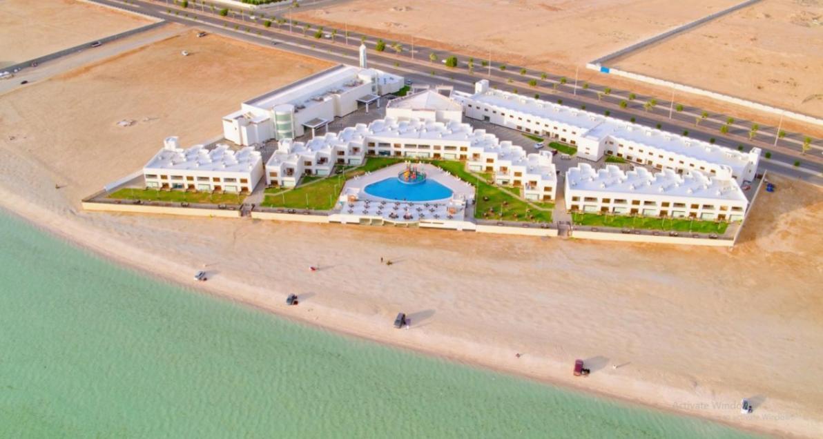 Talida Ym Resort ヤンブー エクステリア 写真
