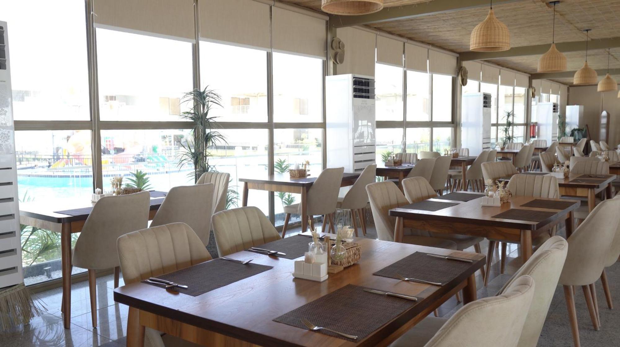 Talida Ym Resort ヤンブー エクステリア 写真