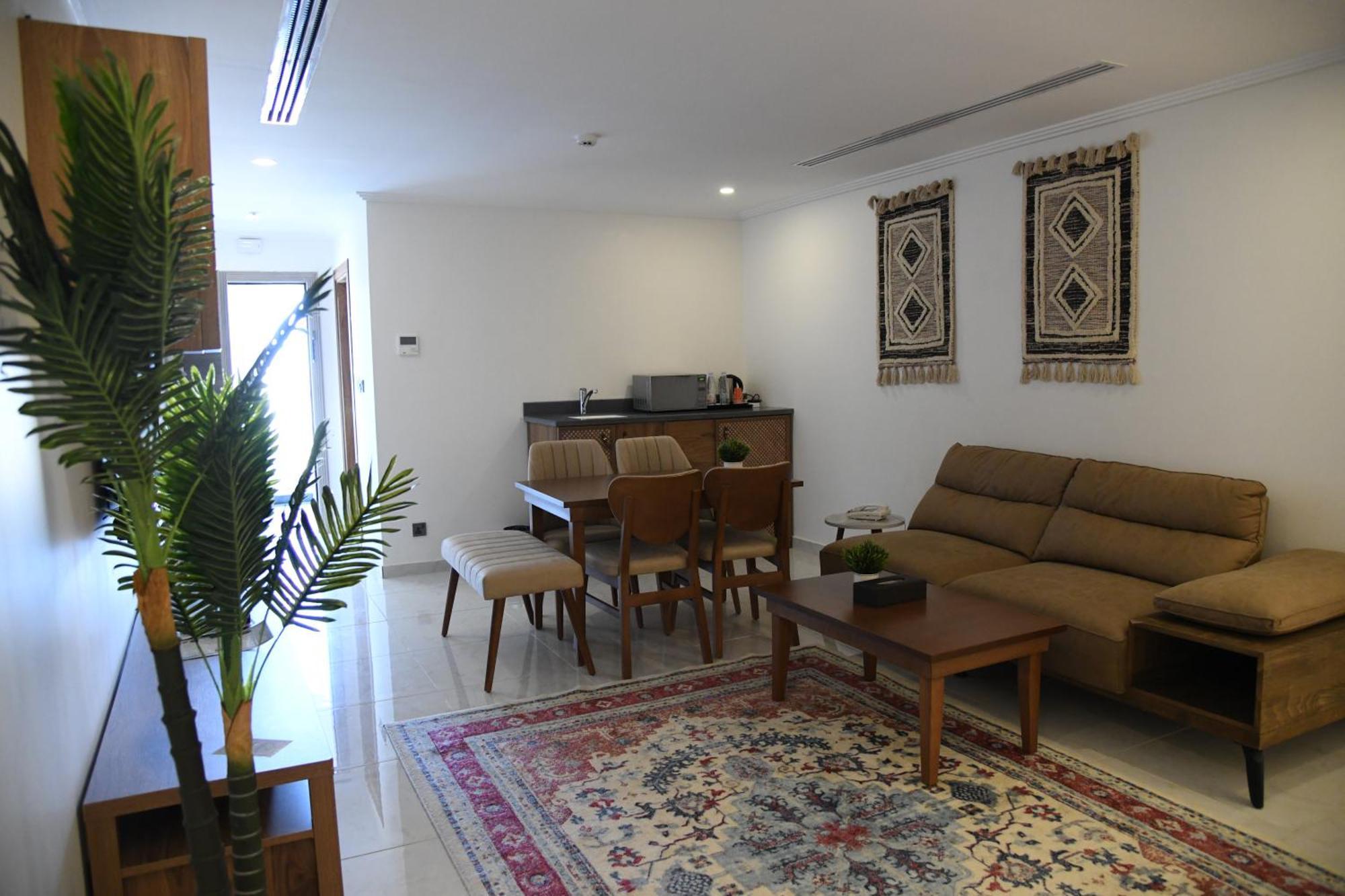 Talida Ym Resort ヤンブー エクステリア 写真