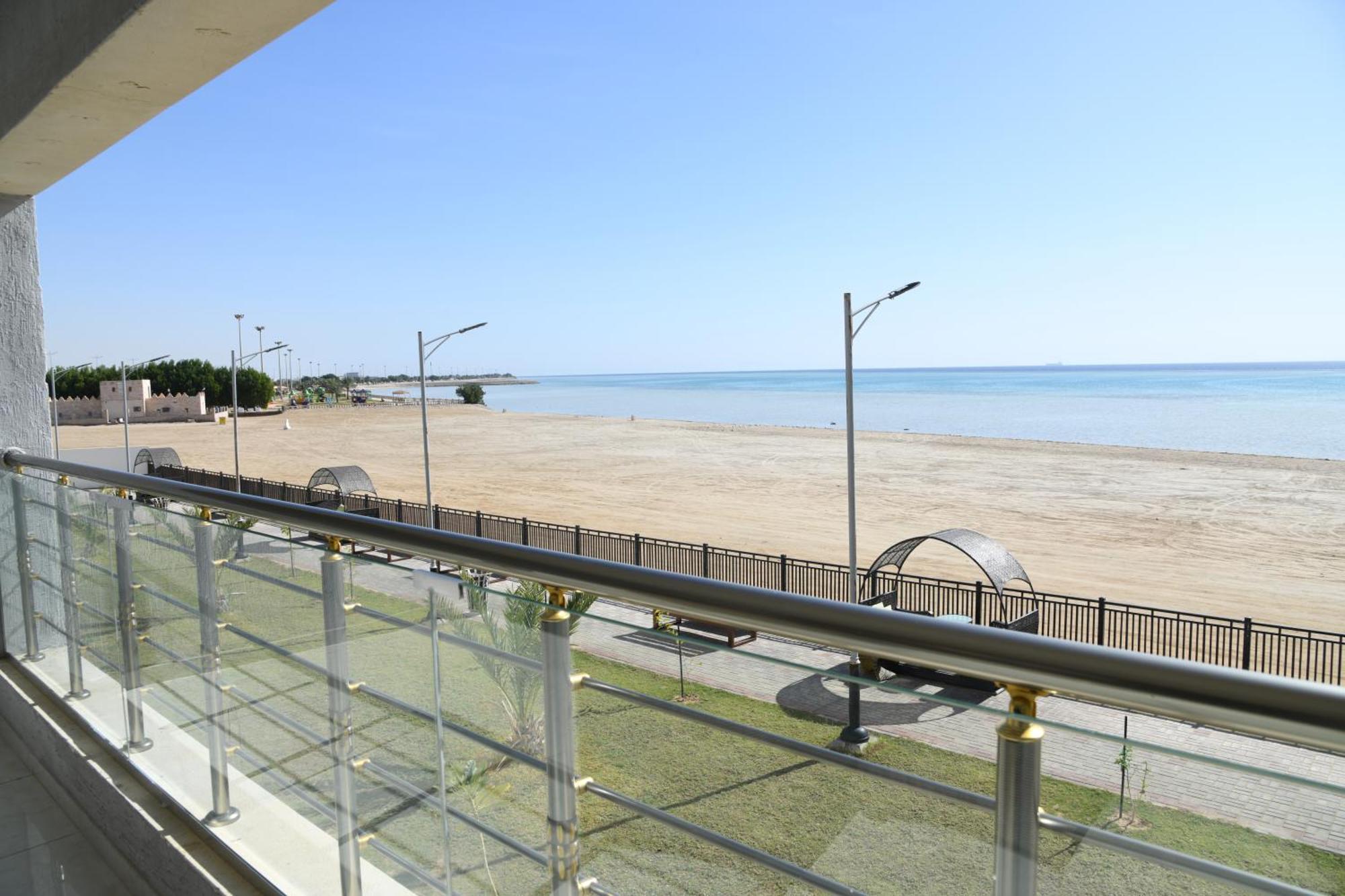 Talida Ym Resort ヤンブー エクステリア 写真